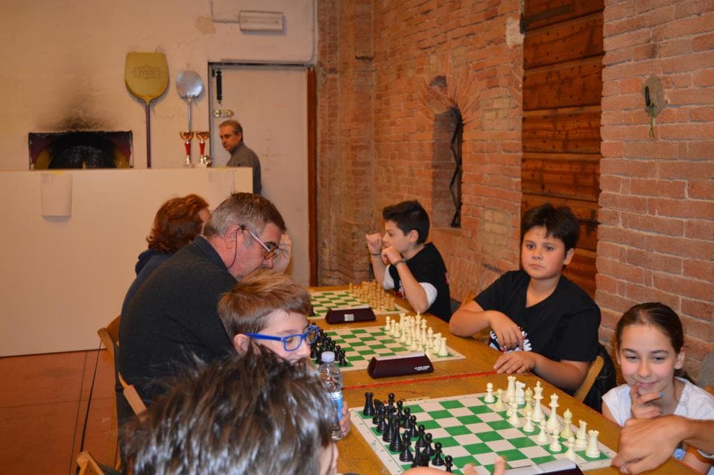 Torneo giovanile CERG Gaggio