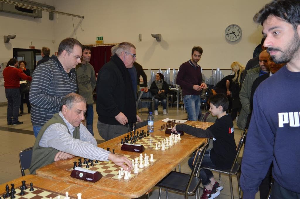 Torneo giovanile CERG Carpi