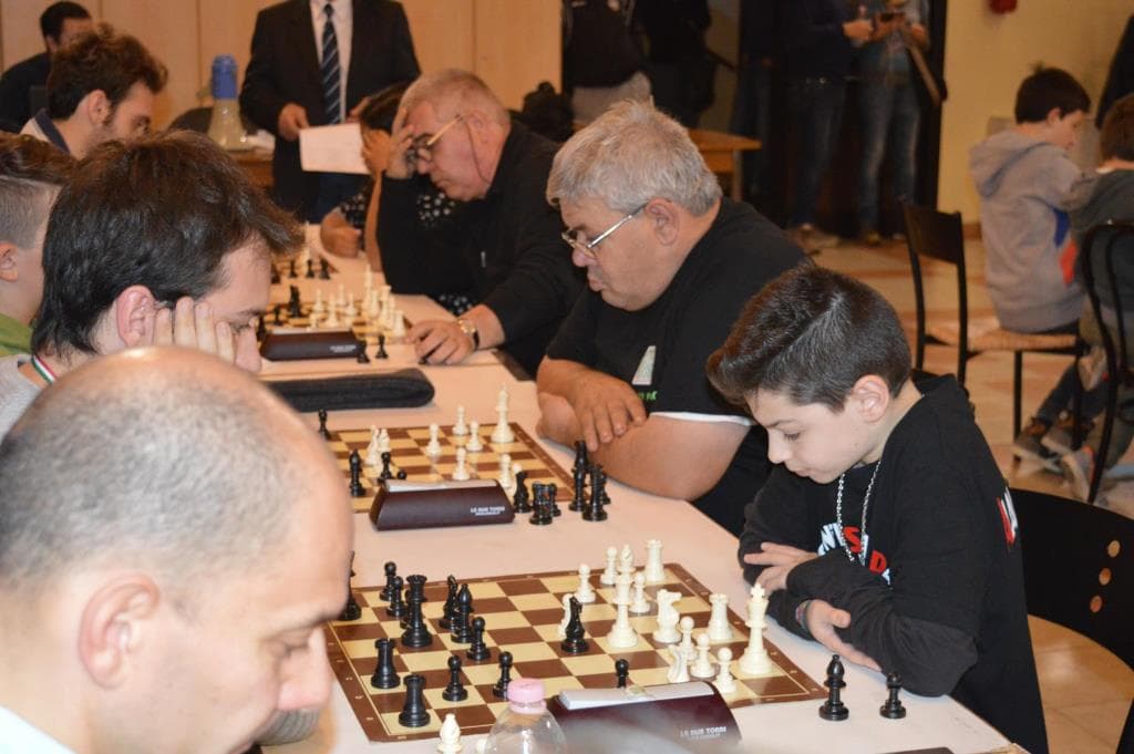Torneo giovanile CERG San Prospero