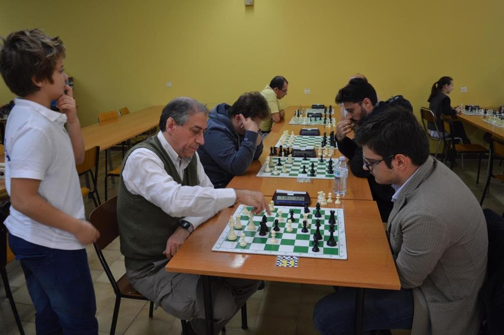20° Open Semilampo città di Modena