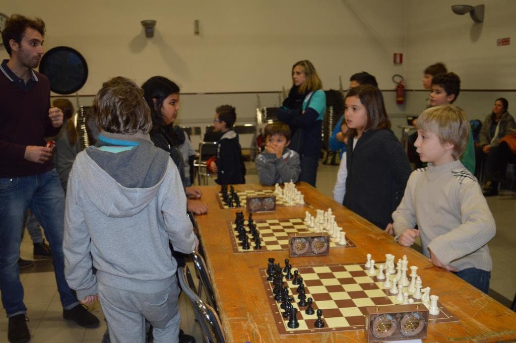 Torneo giovanile CERG Carpi