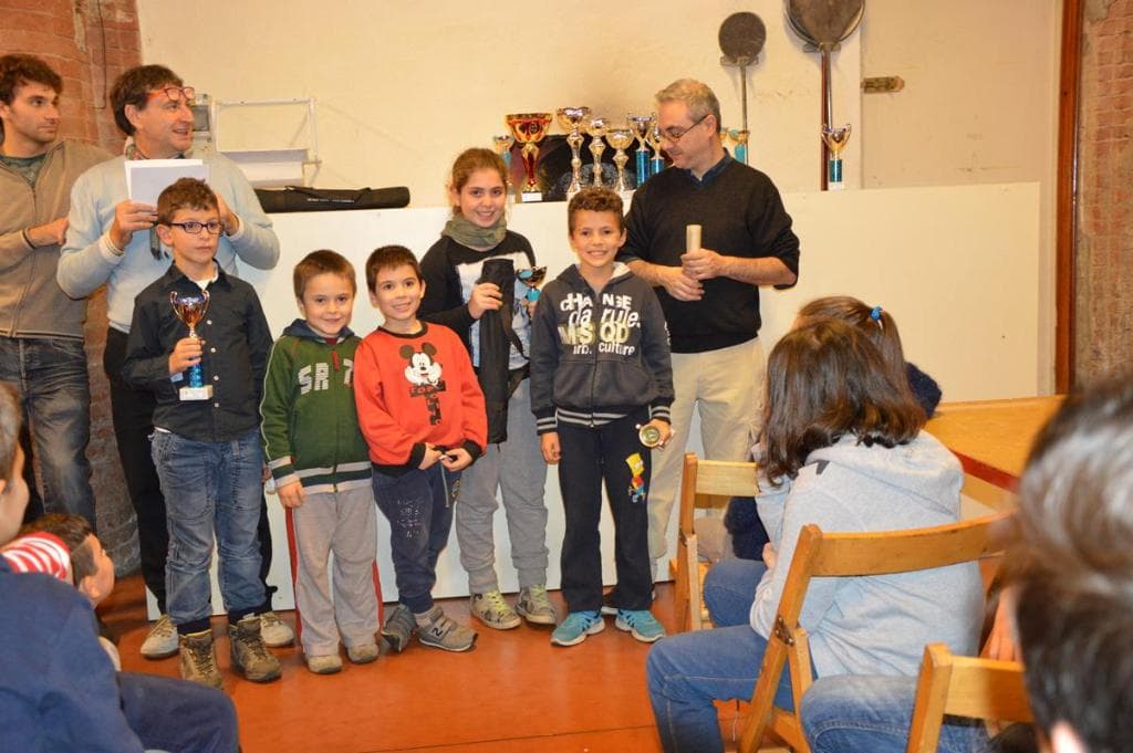 Torneo giovanile CERG Gaggio