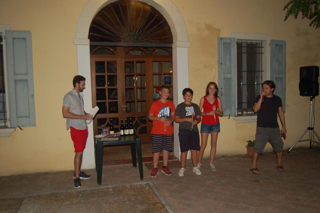 Scacchi e salsiccia