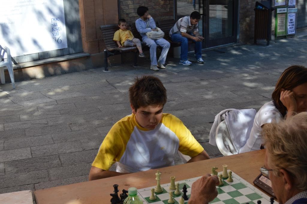 Torneo di scacchi