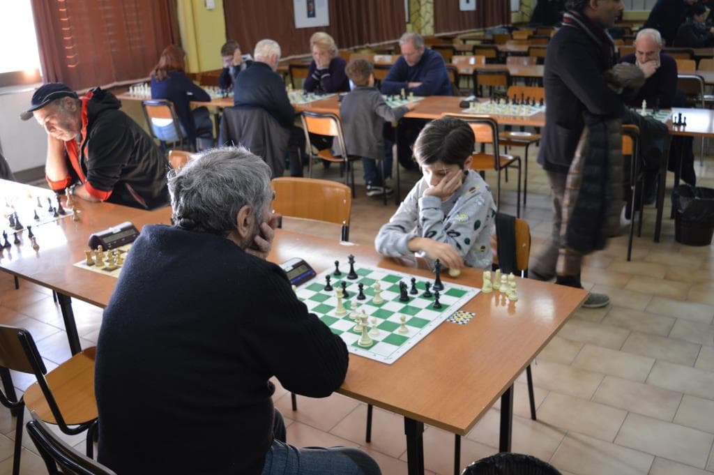 20° Open Semilampo città di Modena