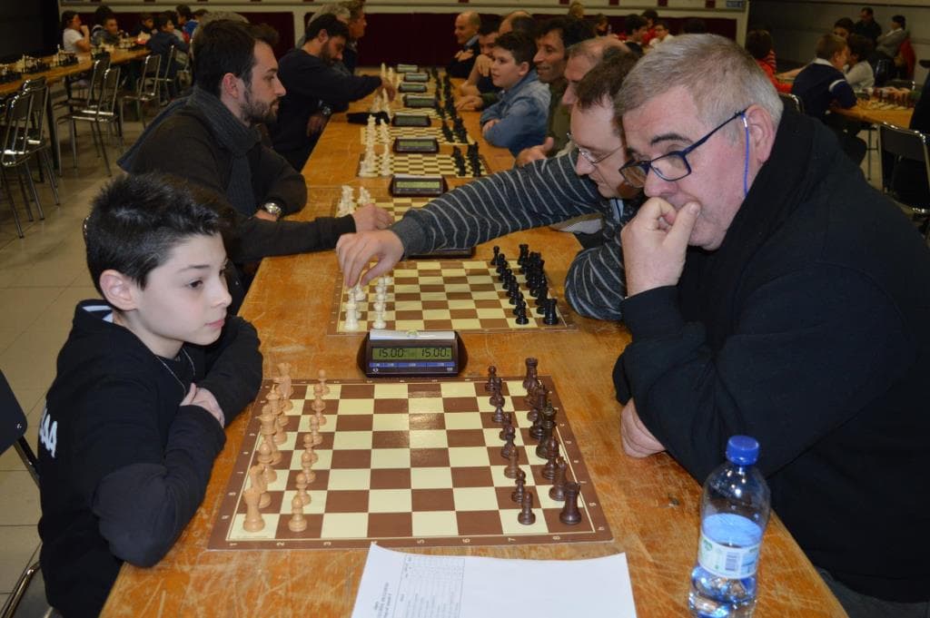 Torneo giovanile CERG Carpi