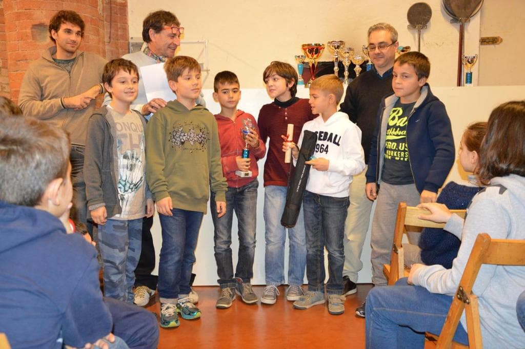 Torneo giovanile CERG Gaggio