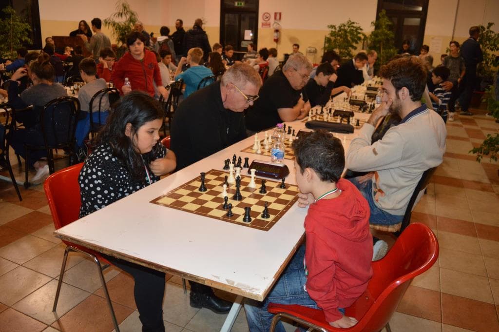 Torneo giovanile CERG San Prospero