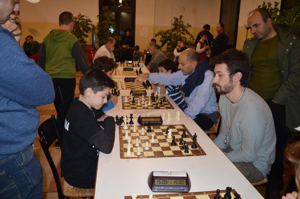 Torneo giovanile CERG San Prospero