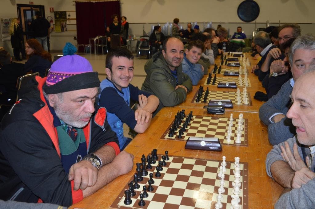 Torneo giovanile CERG Carpi