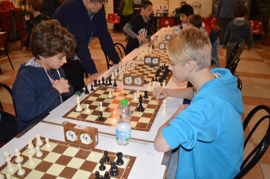 Torneo giovanile CERG San Prospero