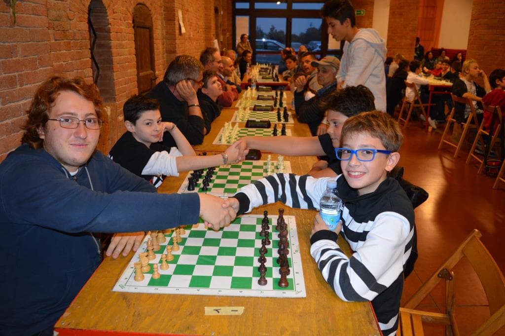 Torneo giovanile CERG Gaggio