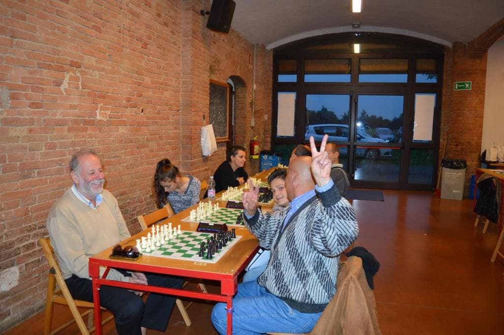Torneo giovanile CERG Gaggio