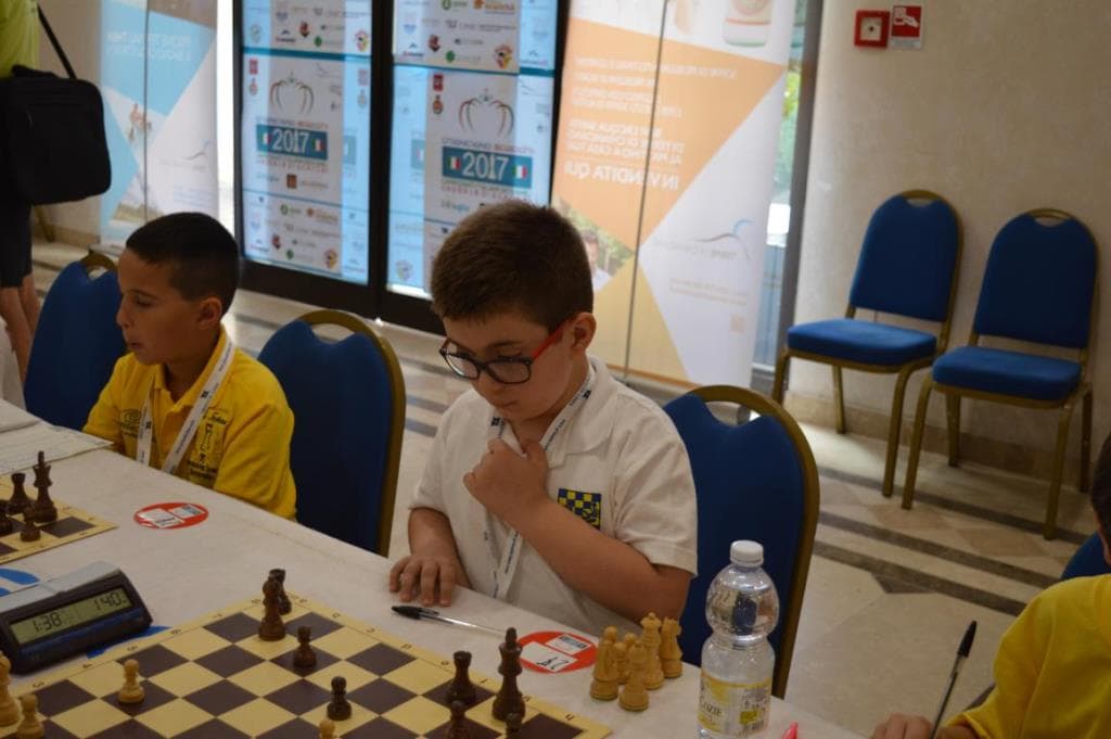 Nazionali giovanili di Chianciano Terme 2017