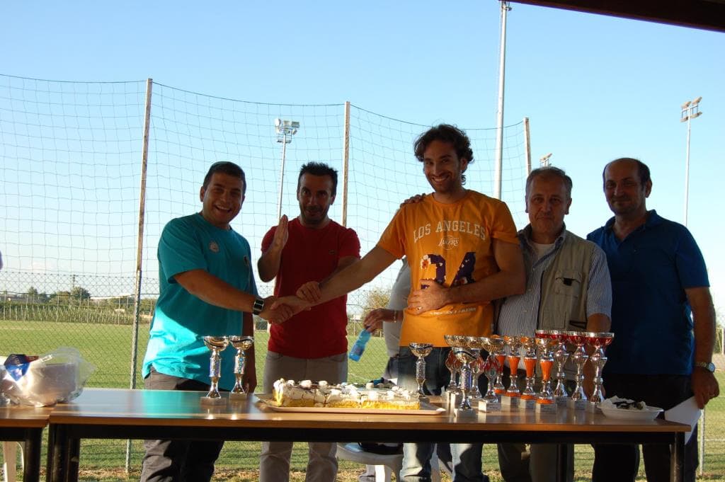 CIS U16 fase regionale