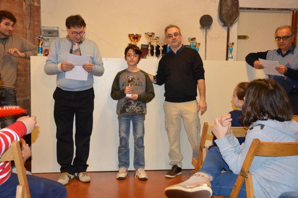 Torneo giovanile CERG Gaggio