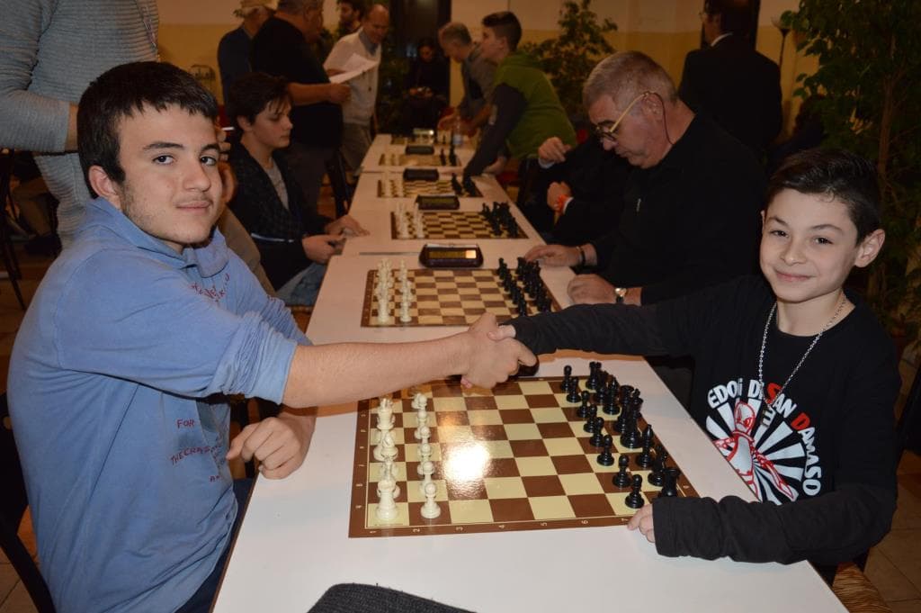 Torneo giovanile CERG San Prospero