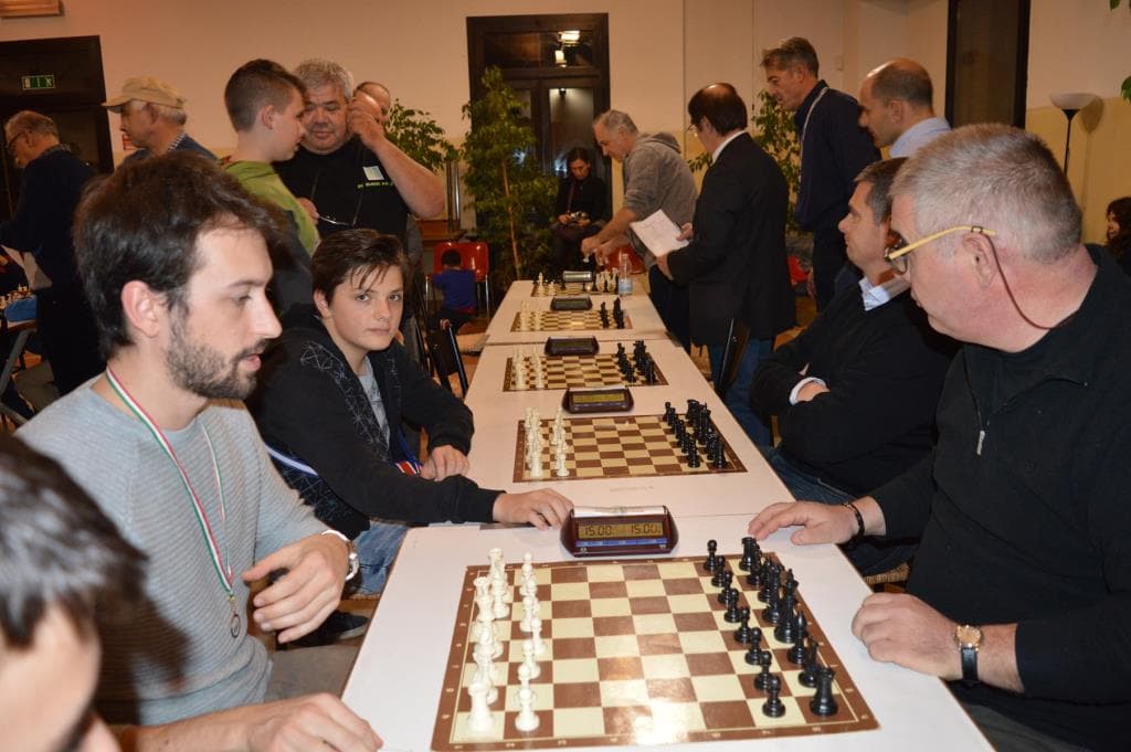 Torneo giovanile CERG San Prospero