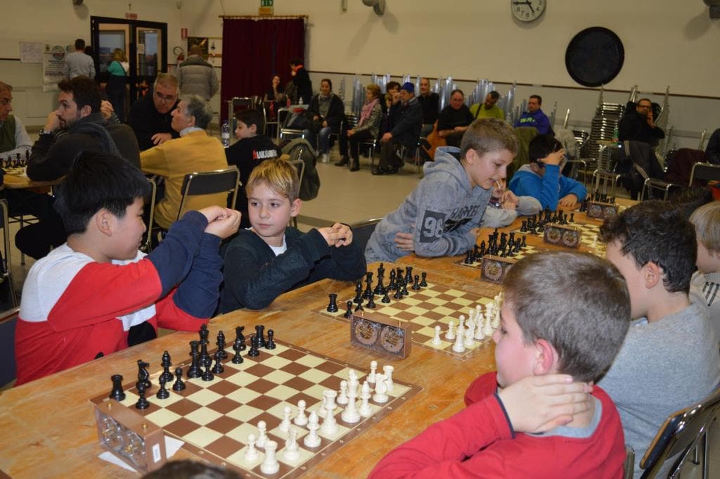 Torneo giovanile CERG Carpi