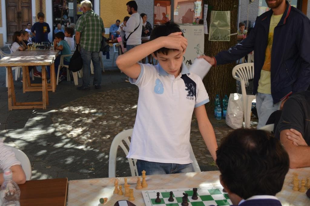Torneo di scacchi