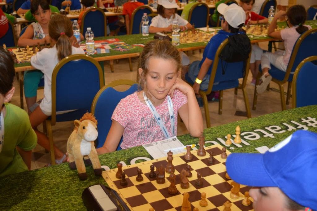 Nazionali giovanili di Chianciano Terme 2017