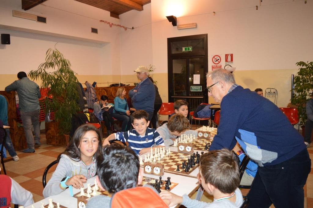 Torneo giovanile CERG San Prospero