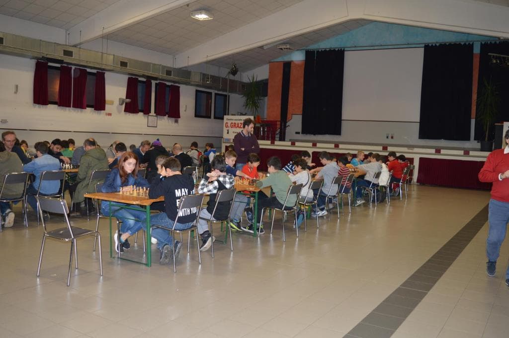 Torneo giovanile CERG Carpi
