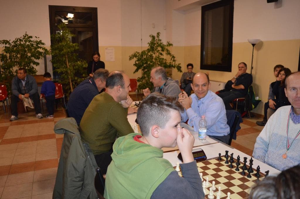 Torneo giovanile CERG San Prospero