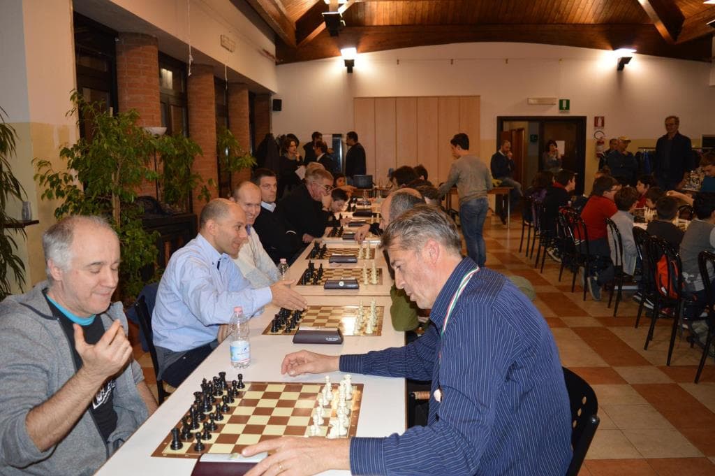 Torneo giovanile CERG San Prospero