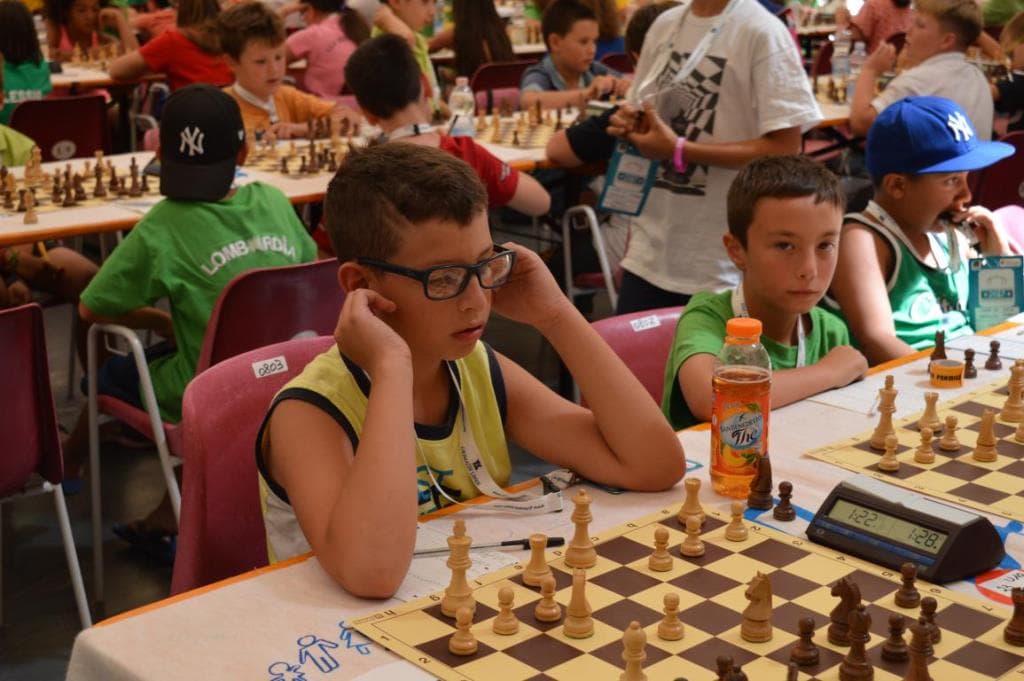Nazionali giovanili di Chianciano Terme 2017