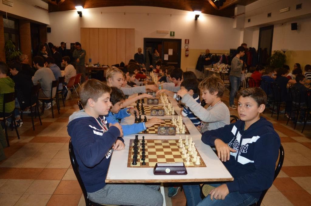 Torneo giovanile CERG San Prospero