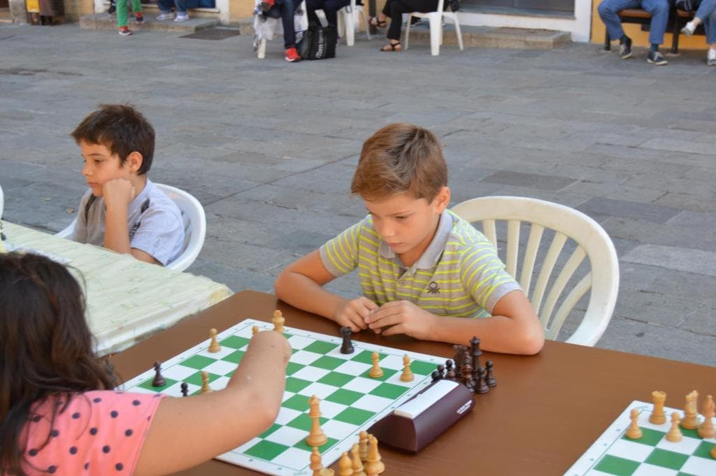 Torneo di scacchi