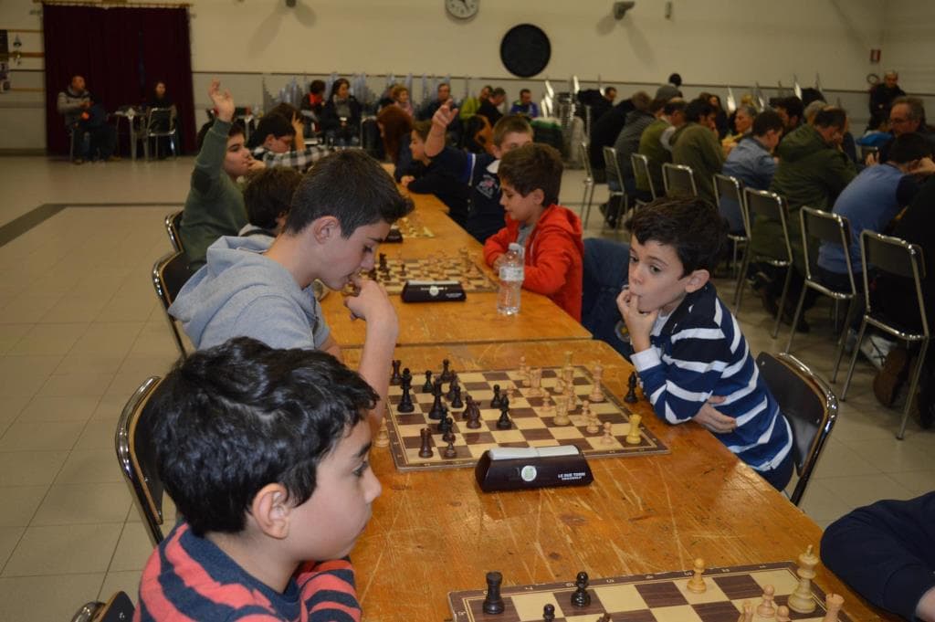 Torneo giovanile CERG Carpi