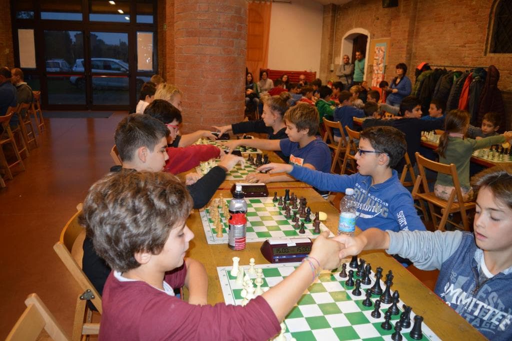 Torneo giovanile CERG Gaggio