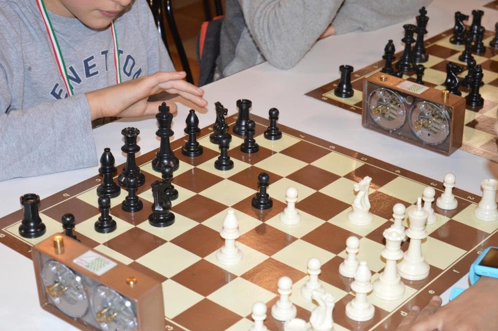 Torneo giovanile CERG San Prospero