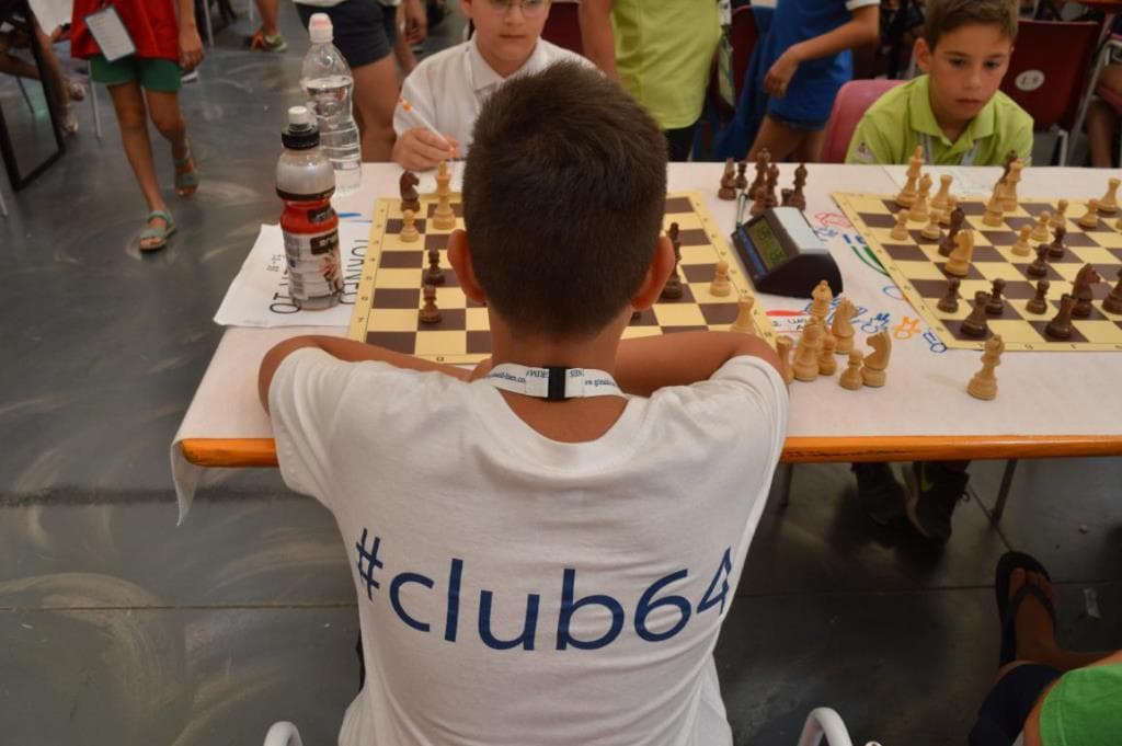 Nazionali giovanili di Chianciano Terme 2017