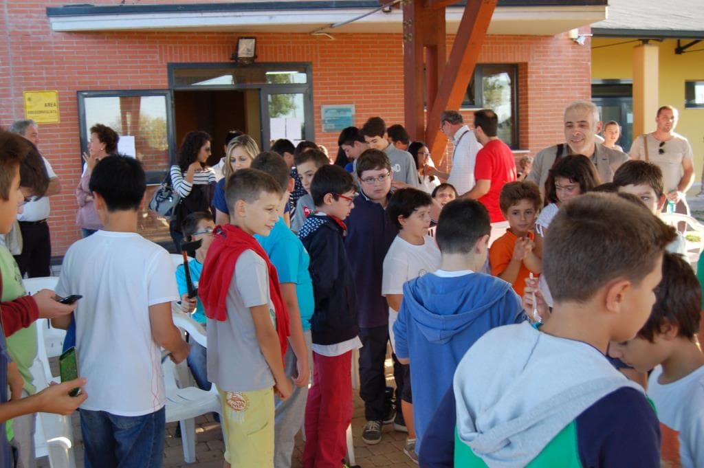CIS U16 fase regionale