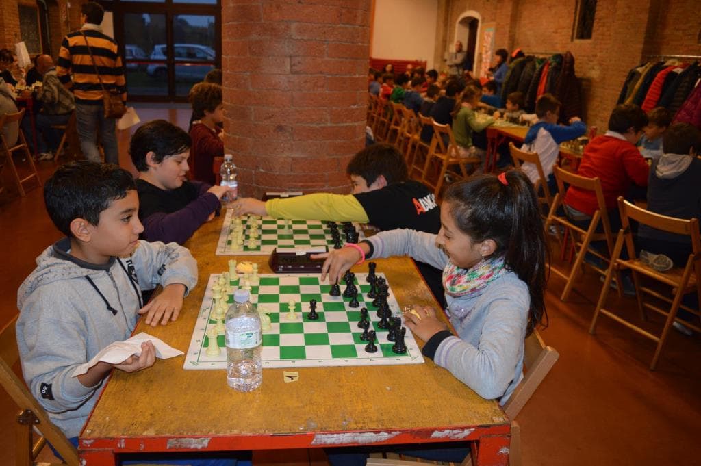 Torneo giovanile CERG Gaggio