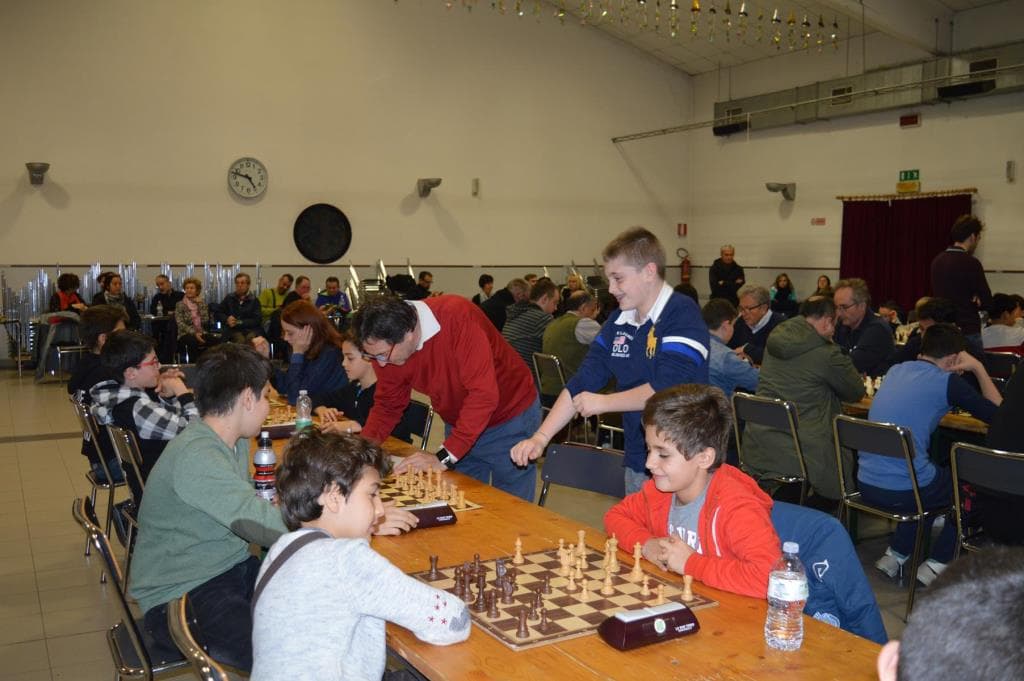 Torneo giovanile CERG Carpi