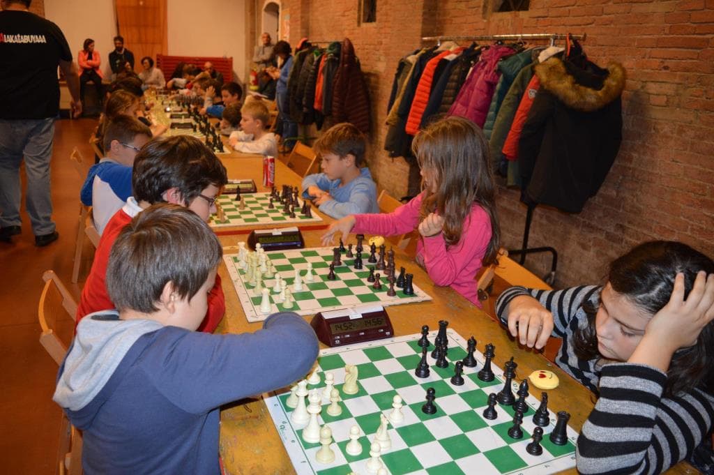 Torneo giovanile CERG Gaggio