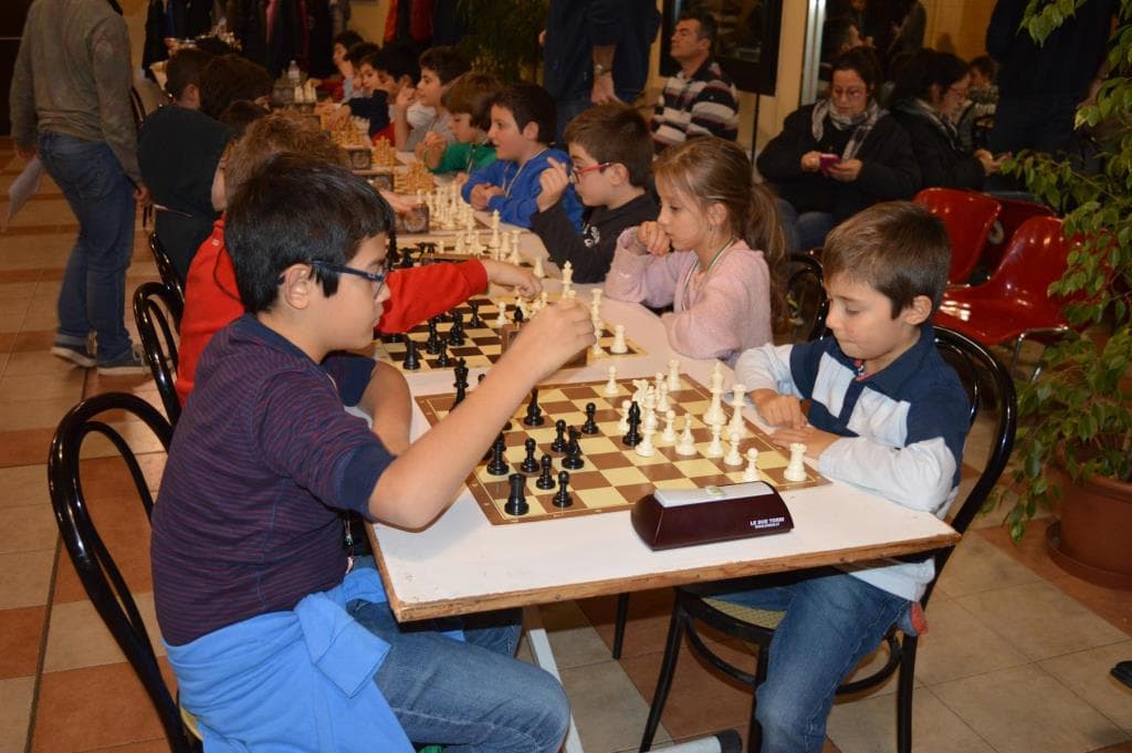 Torneo giovanile CERG San Prospero