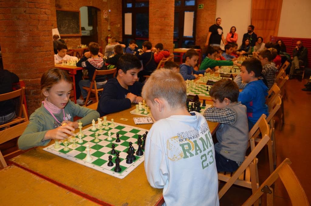 Torneo giovanile CERG Gaggio