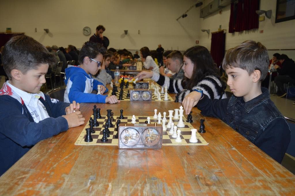 Torneo giovanile CERG Carpi