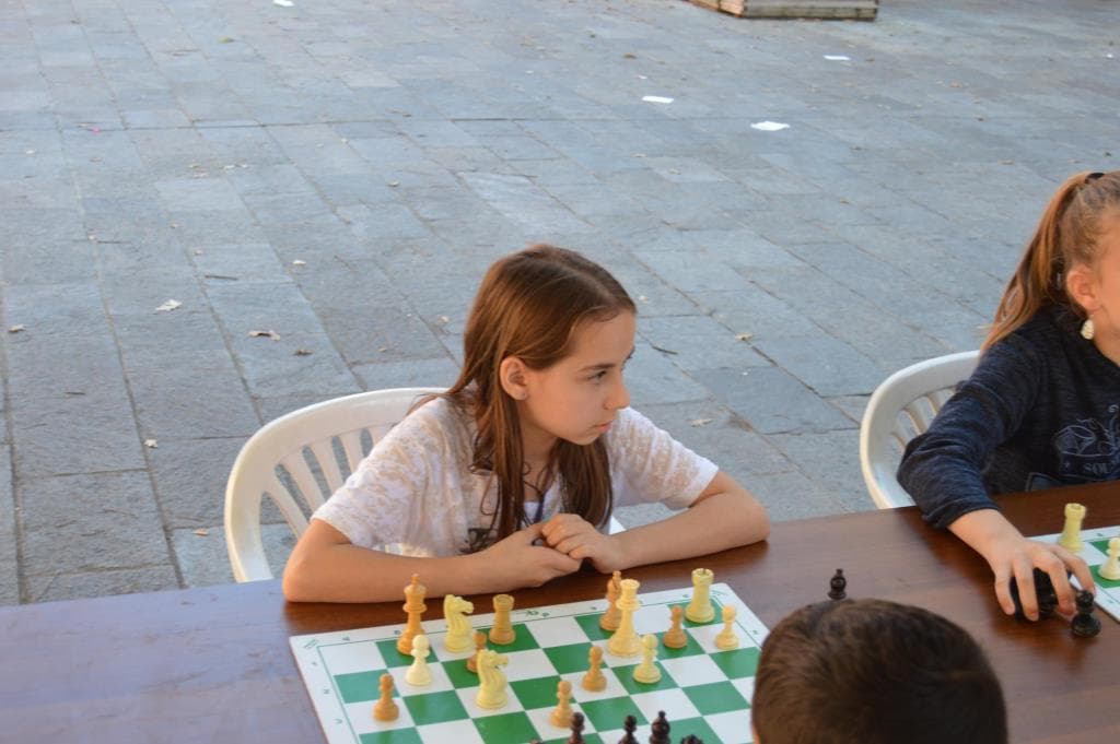 Torneo di scacchi