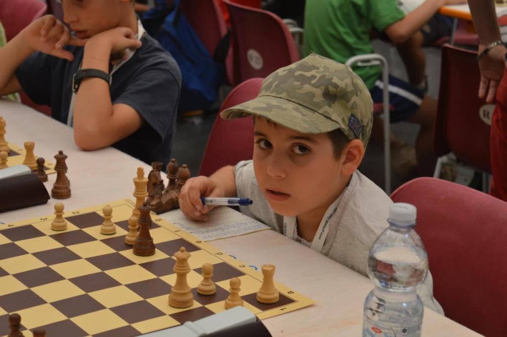 Nazionali giovanili di Chianciano Terme 2017