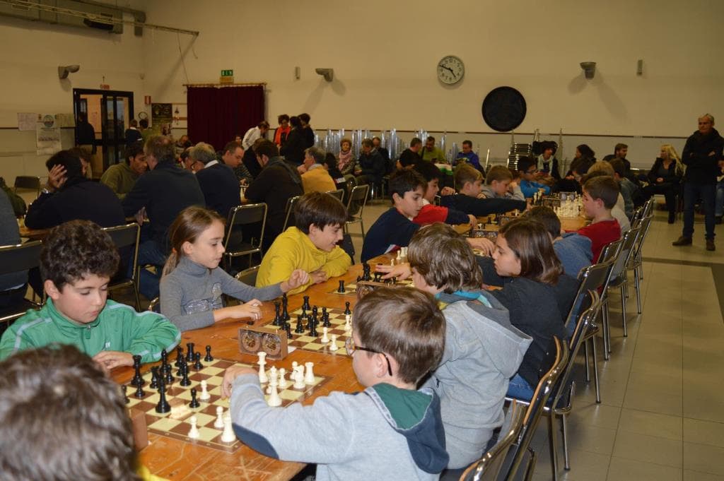 Torneo giovanile CERG Carpi