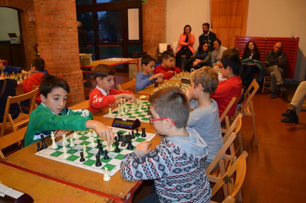 Torneo giovanile CERG Gaggio