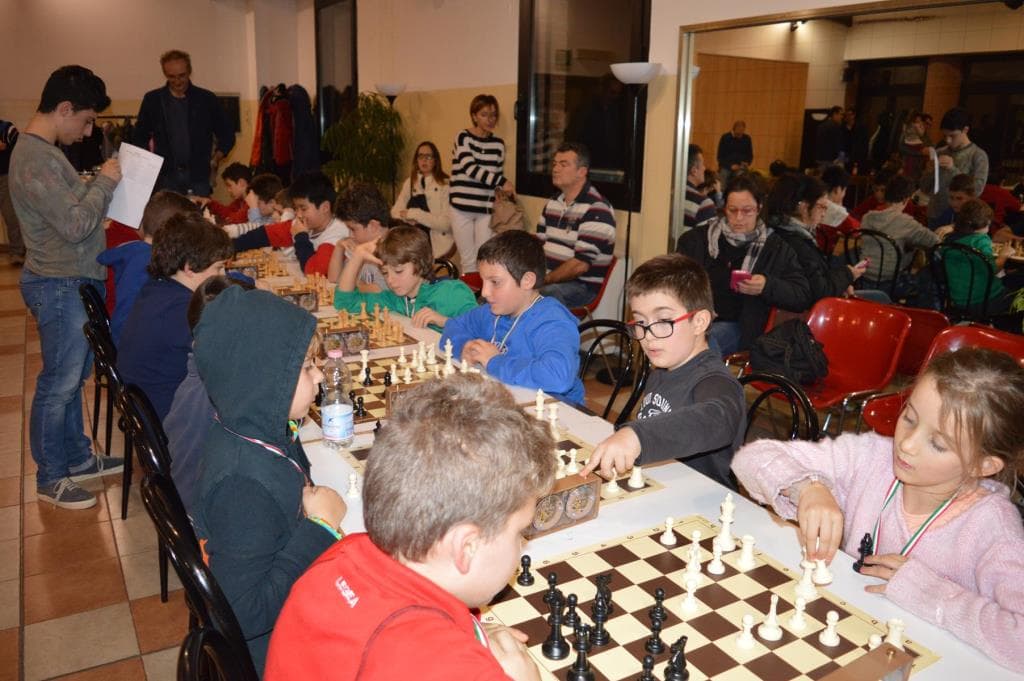 Torneo giovanile CERG San Prospero