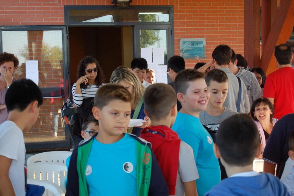CIS U16 fase regionale