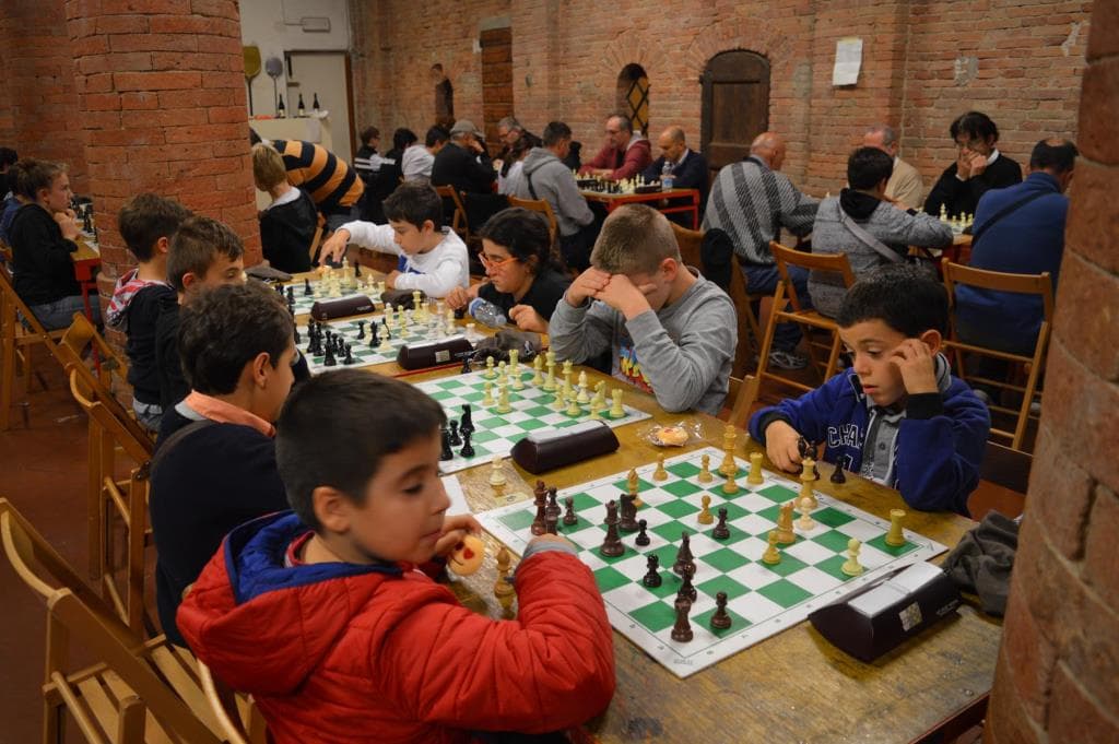 Torneo giovanile CERG Gaggio